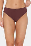 Rosaline Cotton Comfort Medium Rise Full Coverage Bikini Panty (Pack of 3) - Multicolor — thumbnail 6